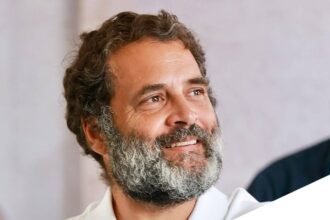 Rahul Gandhi