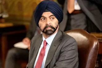 Ajay Banga