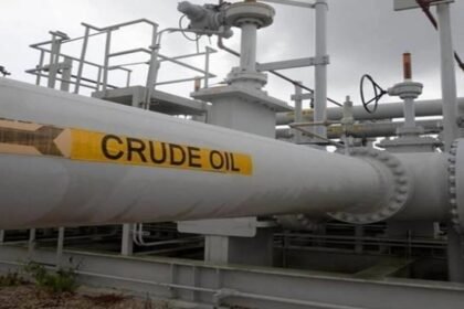 Crude oil Prices