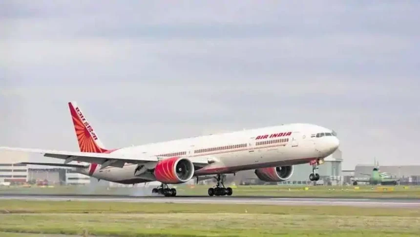 Air India Flight