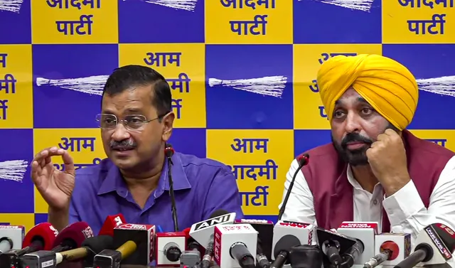 Arvind Kejriwal