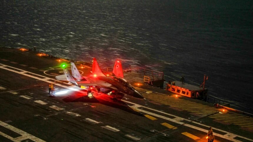 INS Vikrant