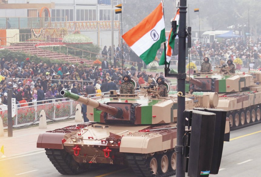 India