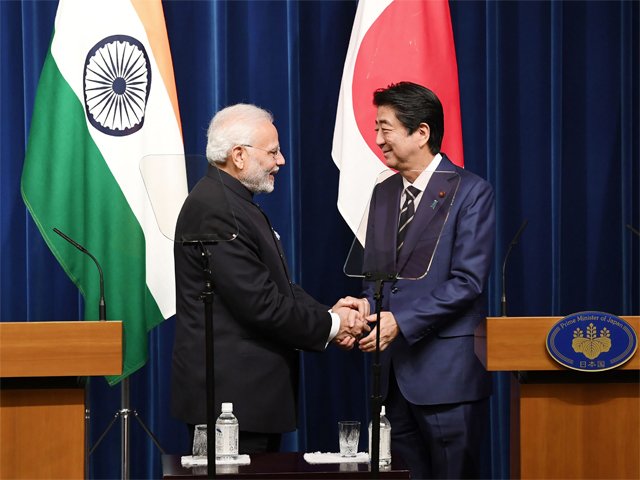India-Japan