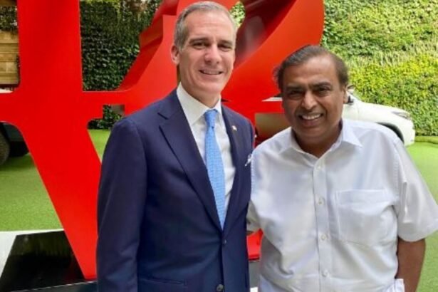 Mukesh Ambani