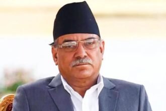 Nepal PM