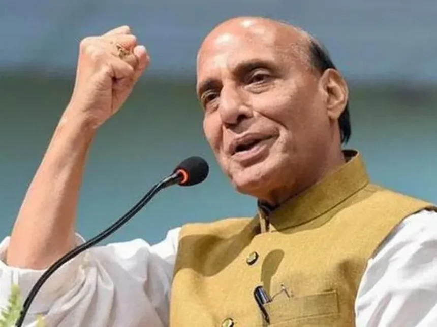 Rajnath Singh