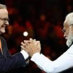 PM Narendra Modi & PM Anthony Albanese