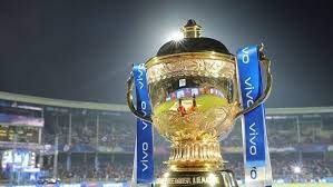The IPL Trophy 