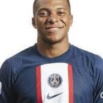 Kylian Mbappe