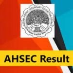 AHSEC 2023 results