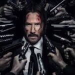 John Wick 2 Poster, Top Hollywood action movie