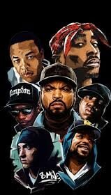 Top hip hop artists