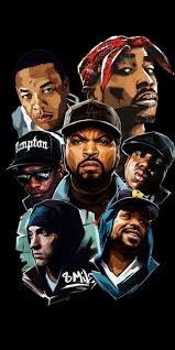 Top hip hop artists