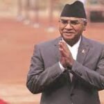 Nepal PM Prachanda