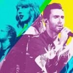 Pop Music Top Celebs