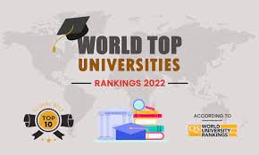 Top-ranked Universities