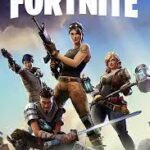 Fortnite poster