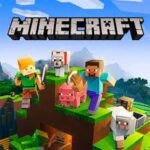 Minecraft poster