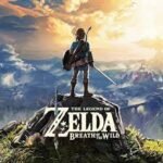 The Legend of Zelda poster