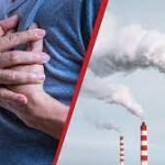 Air pollution cause Heart attack